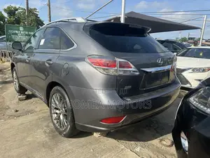 Lexus RX 2015 Gray