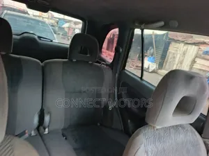 Toyota RAV4 2005 Black
