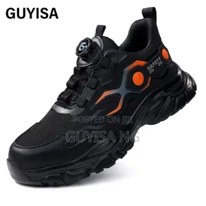 Guyisa Safety Shoe