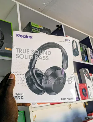 Realex True Sound Headphone
