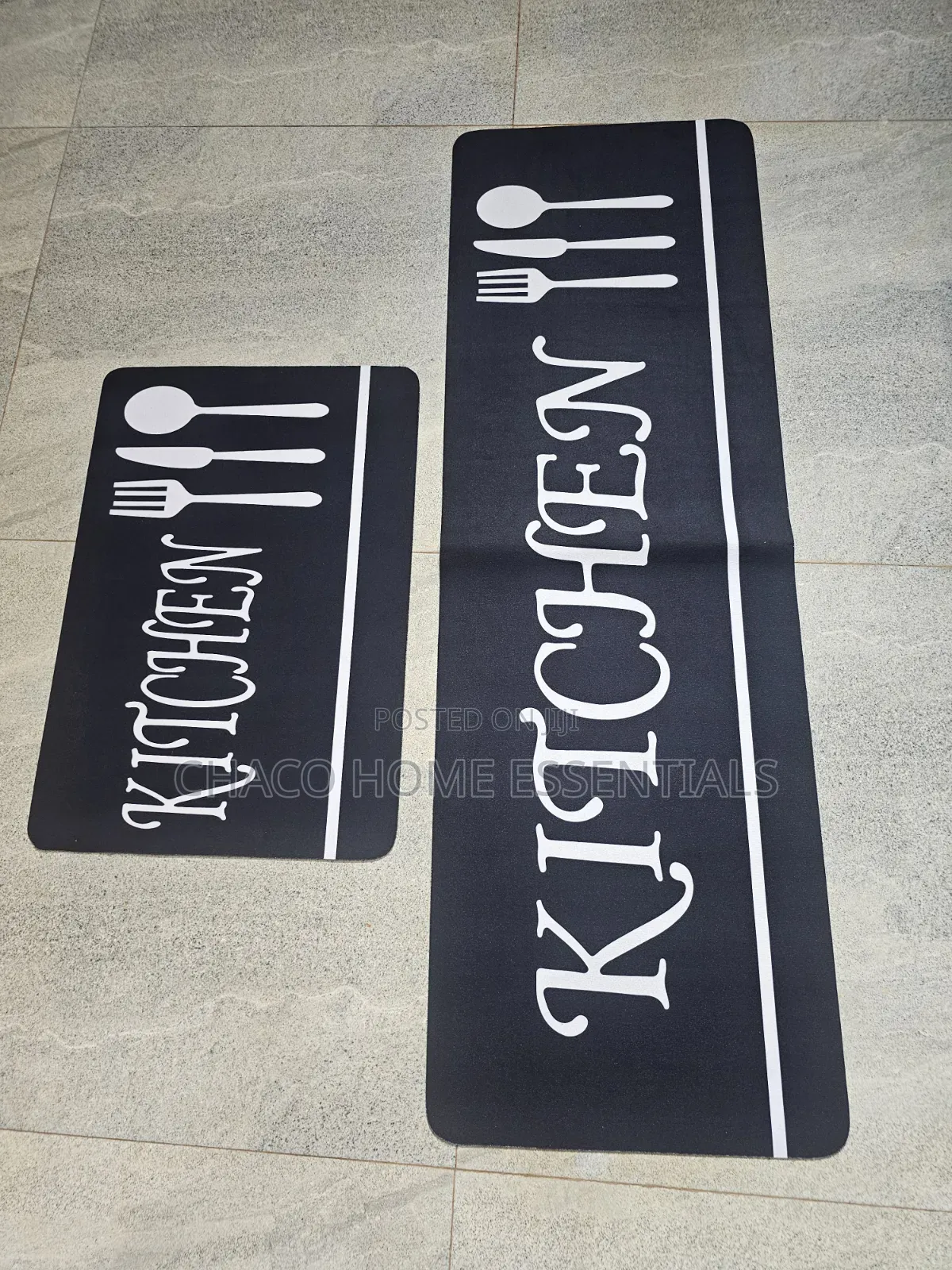 2in1 Kitchen Mat