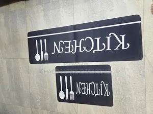 2in1 Kitchen Mat