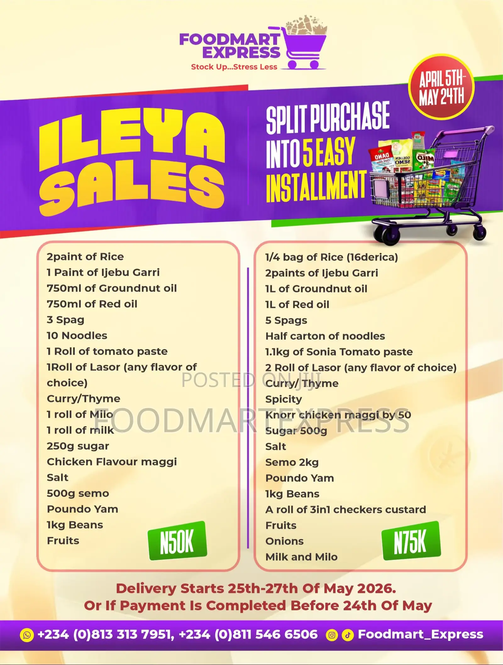 Ileya Sales