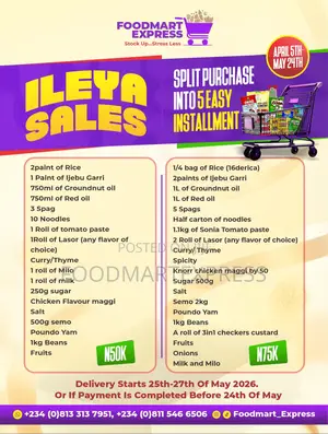 Ileya Sales