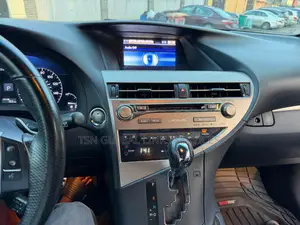 Lexus RX 350 F Sport AWD 2015 White
