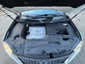 Lexus RX 350 F Sport AWD 2015 White
