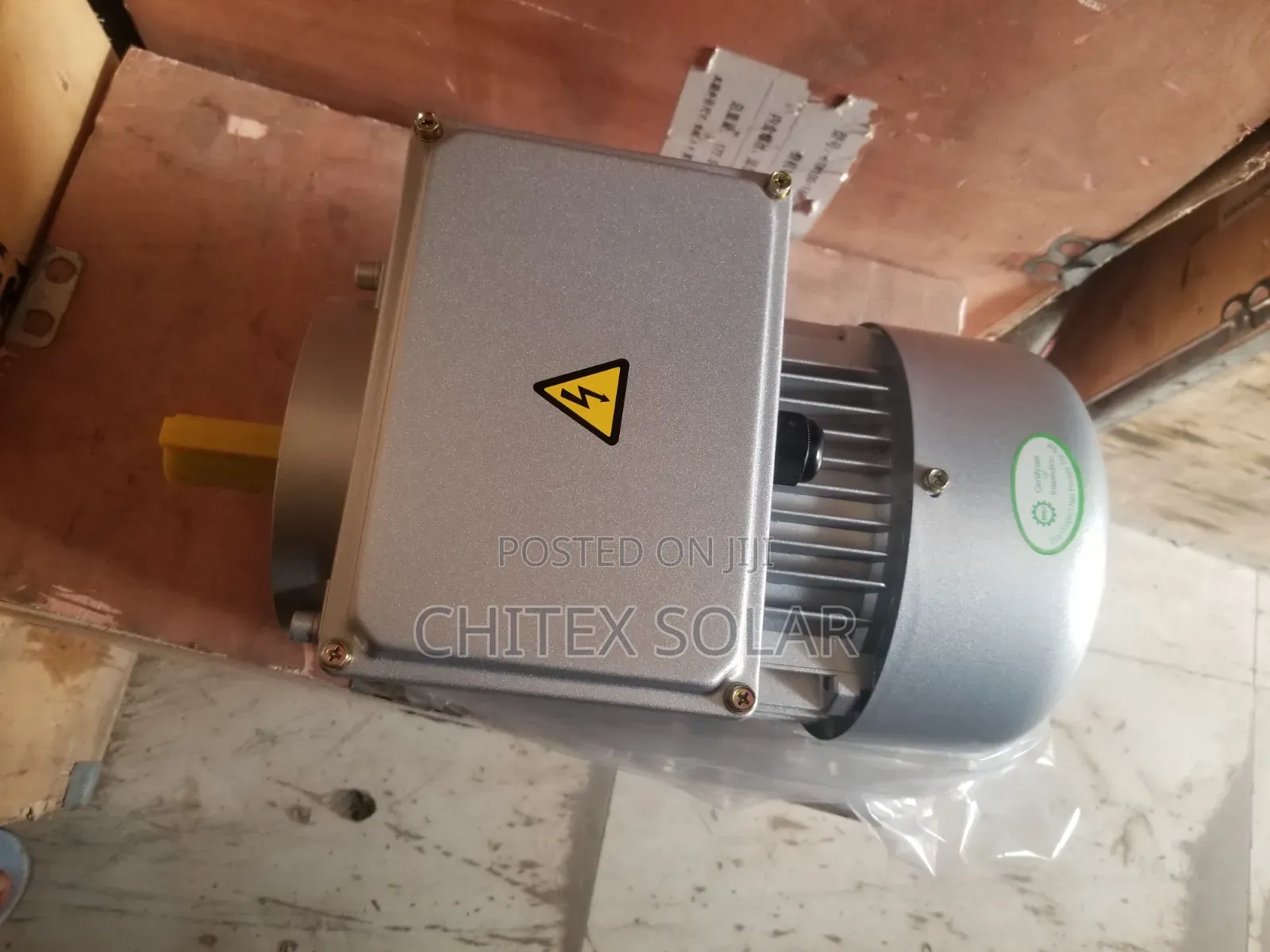 Electric Motor