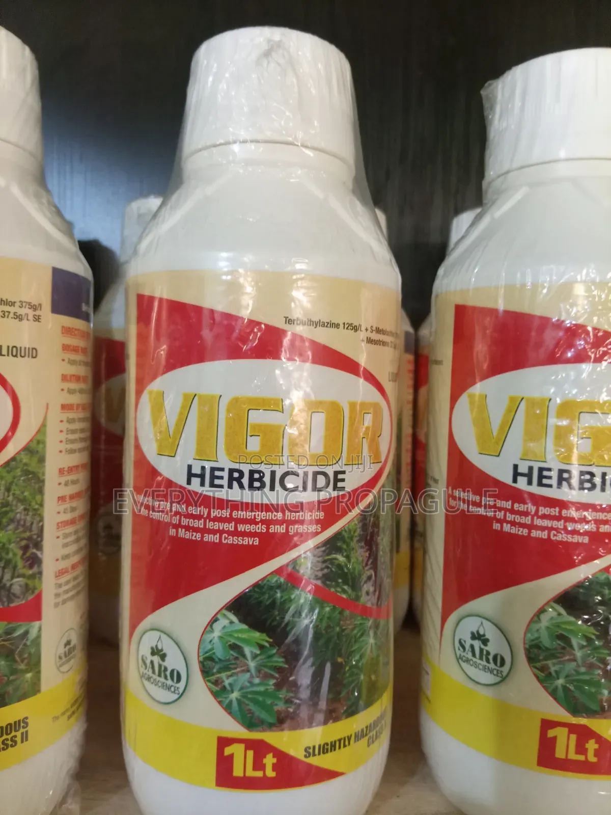 Vigor Herbicide