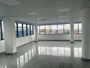 To Let: A Serviced 300 SQM Office Space on 4th Floor With Lift Etc