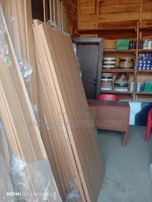 Ready Made Interior Doors for Installation