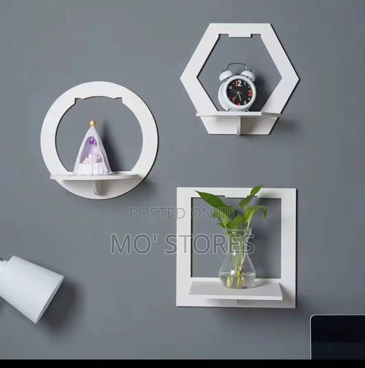 3in1 Modern Shelf