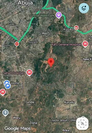 500sqm Land for Sale