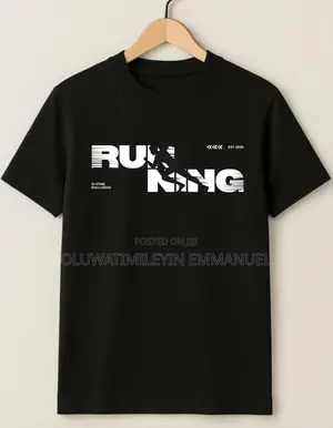Premium Streetwear T-Shirts – High Quality Cotton