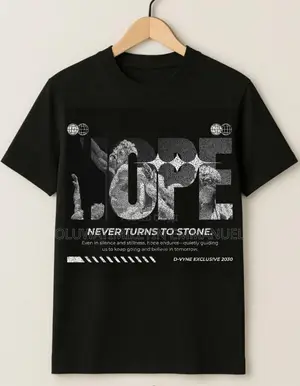 Premium Streetwear T-Shirts – High Quality Cotton
