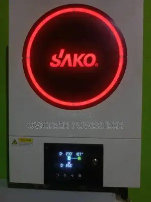 Sako Solar Installation