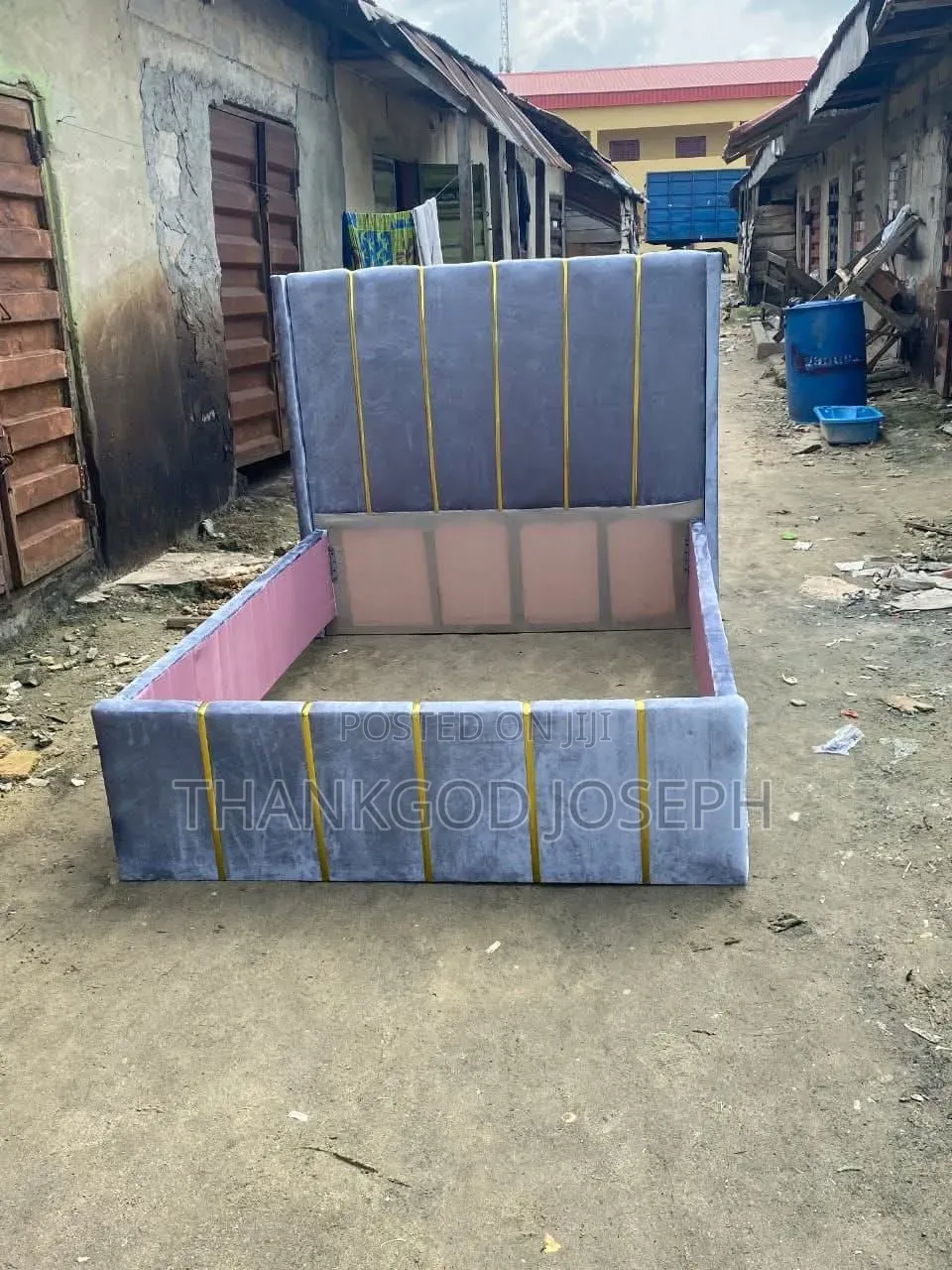 Bed Frame 4by6 6by6 Bed Frame