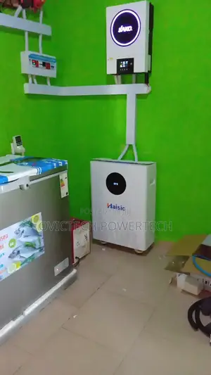 Sako Solar Installation