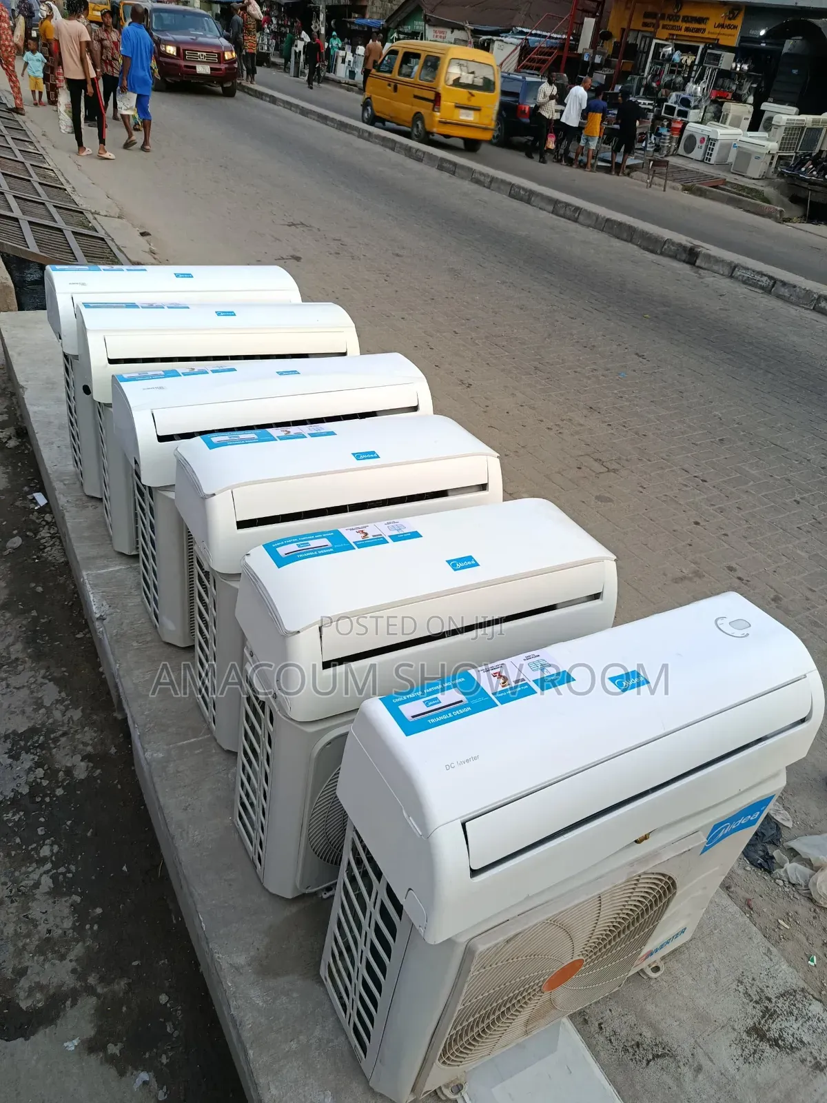 Affordable Luxury Cooling – 1.5hp Haier Ac