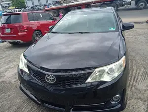 Toyota Camry 2013 Black