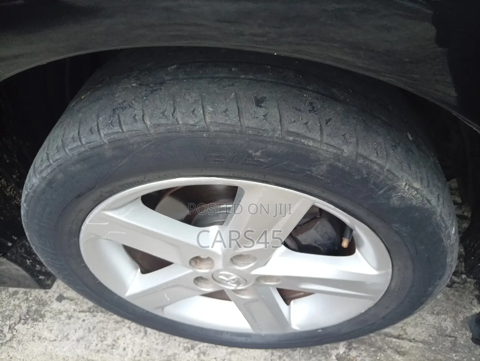 Toyota Camry 2013 Black