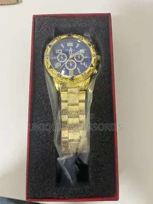 Stylish Business Luxury Quartz Wristwatch