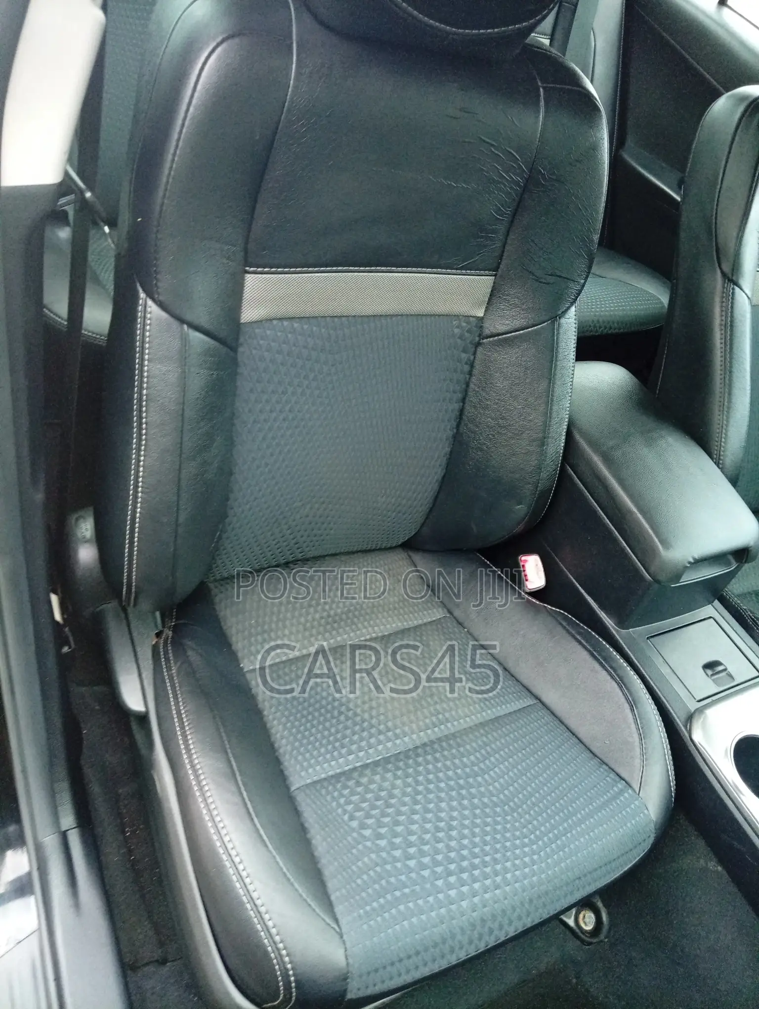Toyota Camry 2013 Black