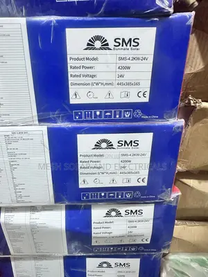 4.2kva SMS Inverter 24v