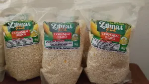 Corn Meal ( Egbo)