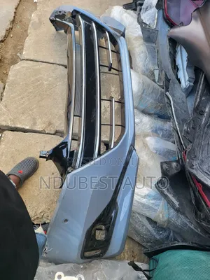 Complete Front Bumper Honda Accord 2020