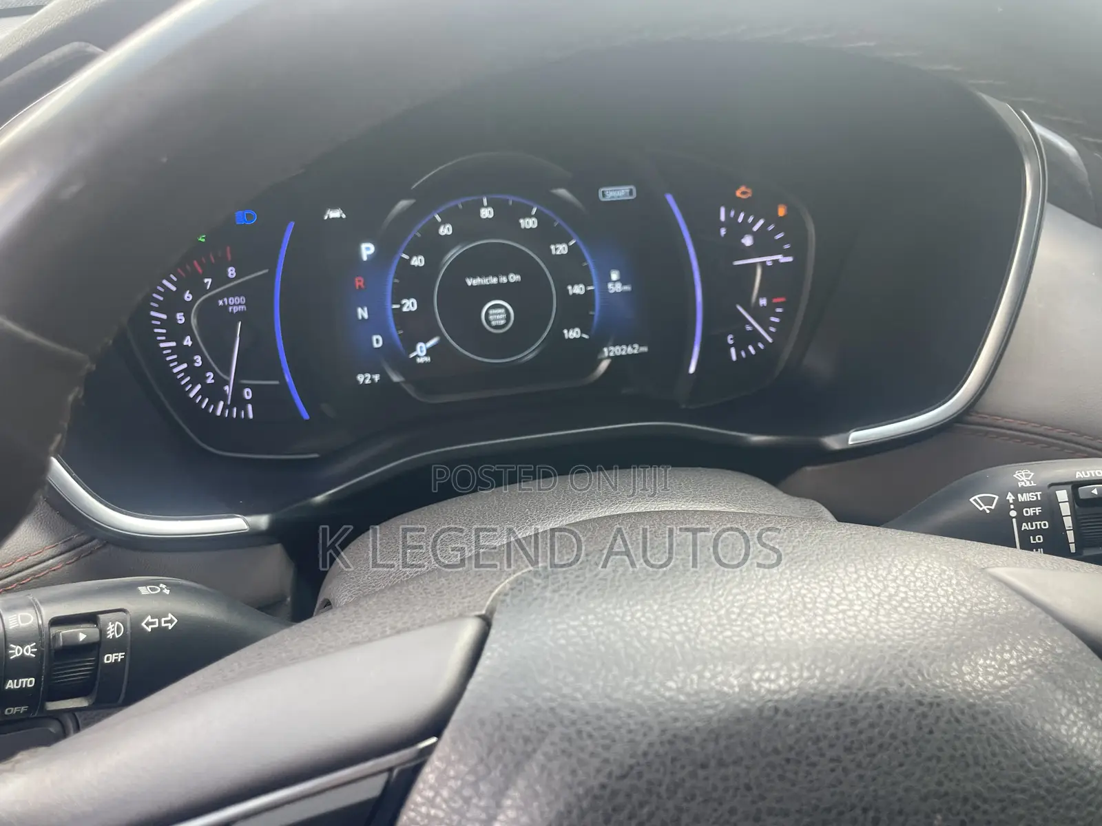 Hyundai Santa Fe 2018 Silver