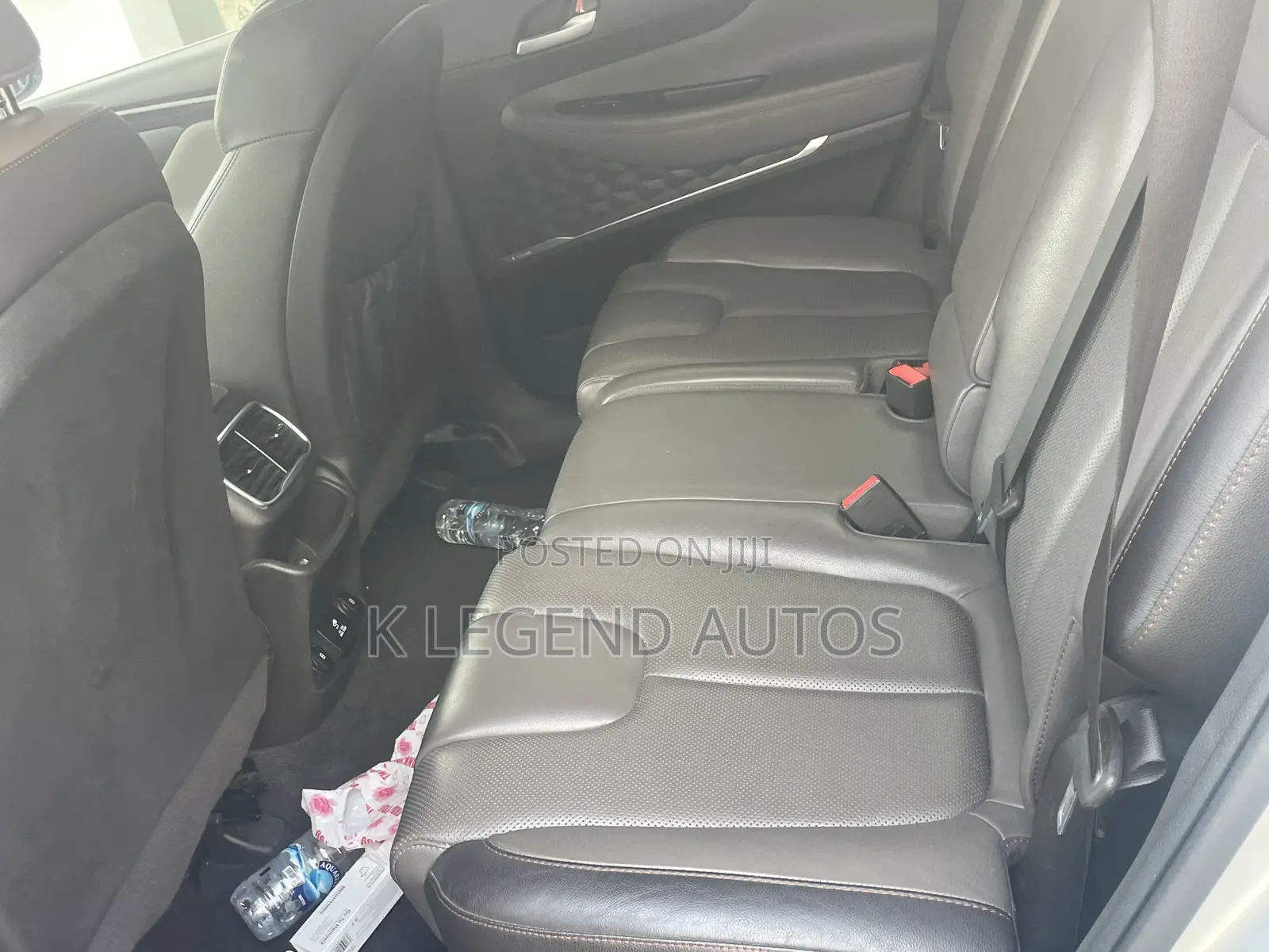 Hyundai Santa Fe 2018 Silver