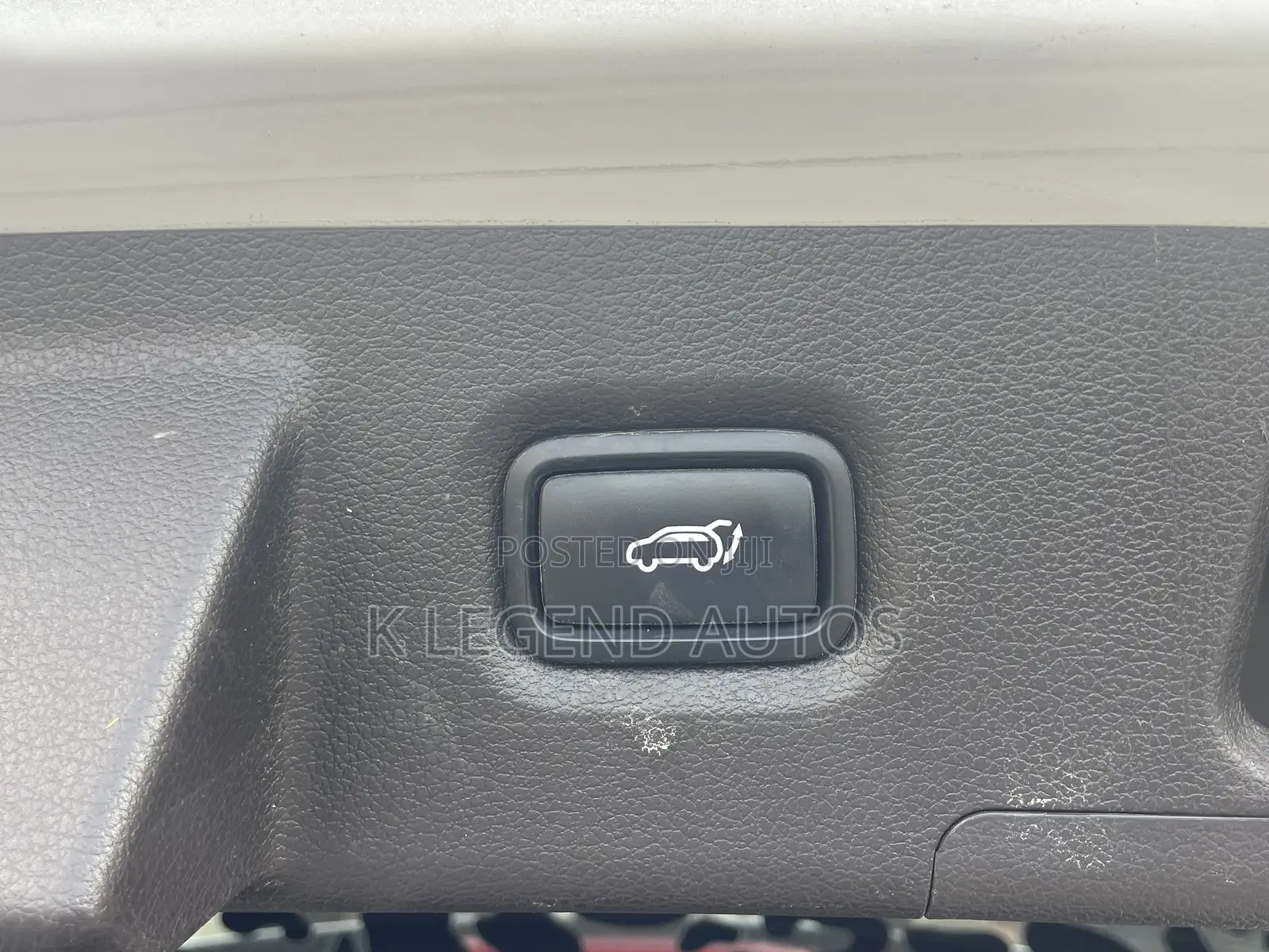 Hyundai Santa Fe 2018 Silver