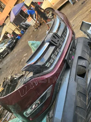 Complete Front Bumper Honda CRV 2016