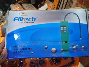 Elitech Halogen Leak Detector
