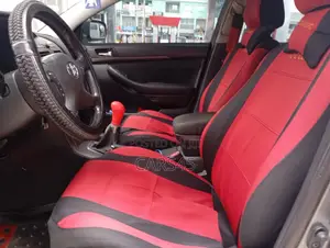 Toyota Avensis 2003 Gray