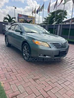 Toyota Camry LE 4dr Sedan (2.4L 4cyl 5A) 2008 Green