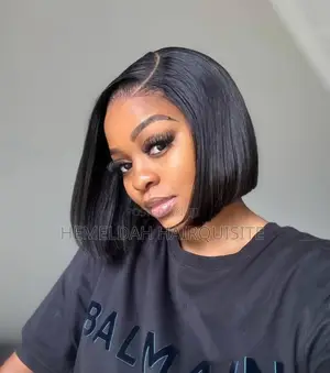 100% Human Hair With 5*5closure 10"