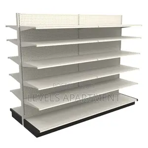 Supermarket Shelves for Sale