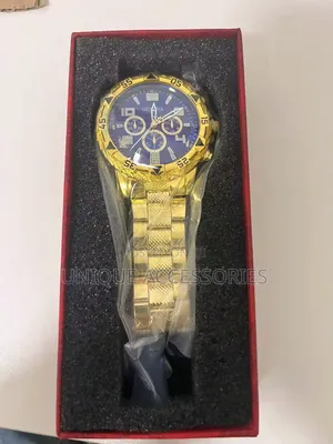 Stylish Business Luxury Quartz Wristwatch