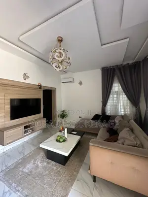 Furnished 4bdrm Duplex in Wuye for rent