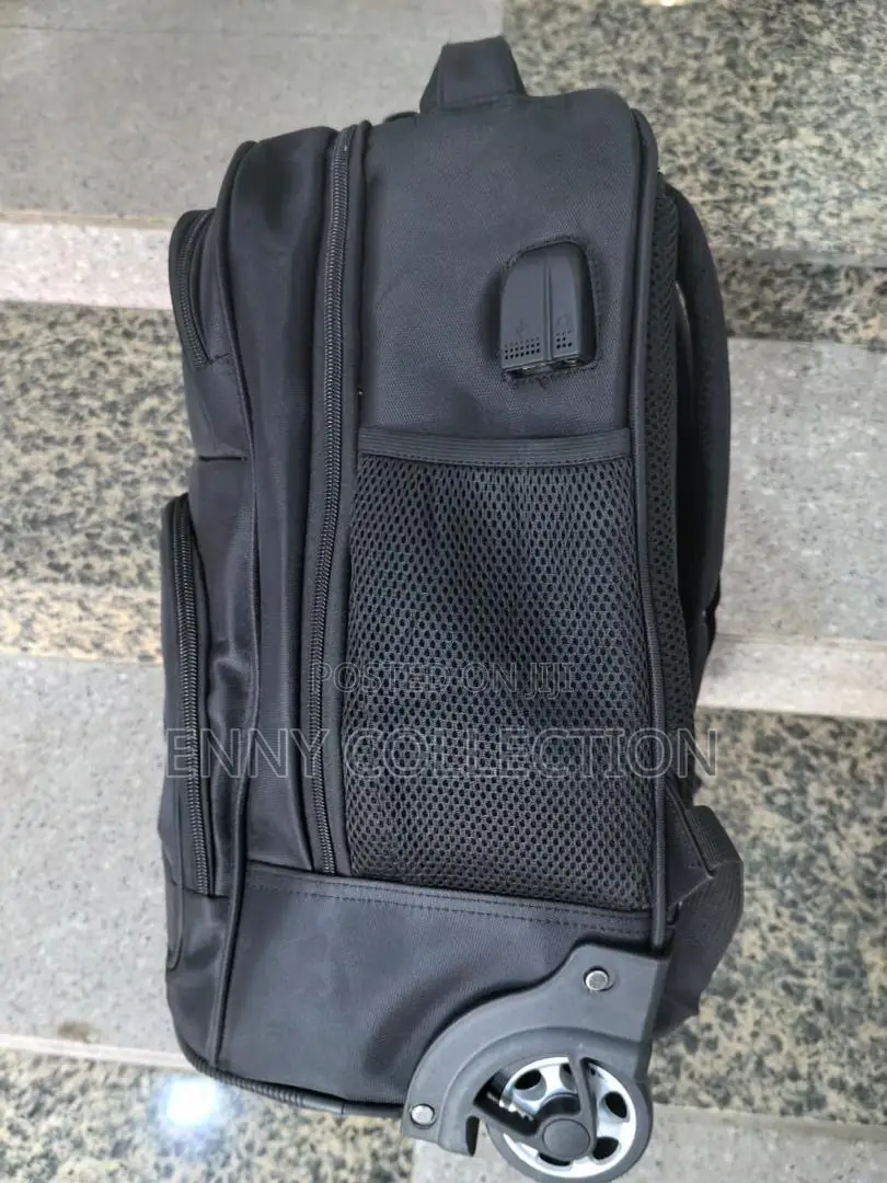 High Quality Trolley Backpack