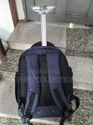 High Quality Trolley Backpack