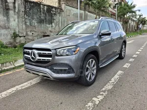Mercedes-Benz GLS-Class GLS 450 4MATIC 2020 Green