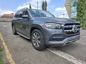 Mercedes-Benz GLS-Class GLS 450 4MATIC 2020 Green