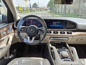 Mercedes-Benz GLS-Class GLS 450 4MATIC 2020 Green