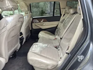 Mercedes-Benz GLS-Class GLS 450 4MATIC 2020 Green