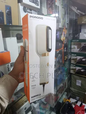 Porodo Steam Iron