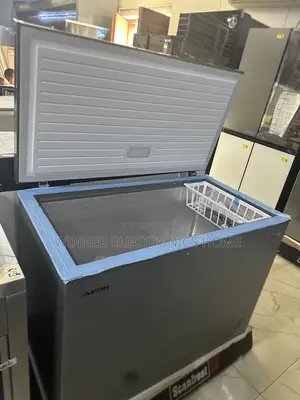 Aeon 300 Liters Chest Freezer Acf300ggk Energy Saving With-Warranty