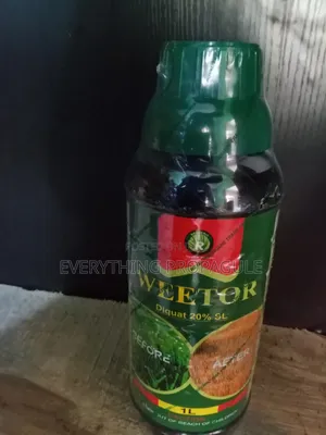 Weetor Diquat 20% Sl