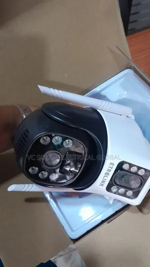 Solar Smart Net Camera